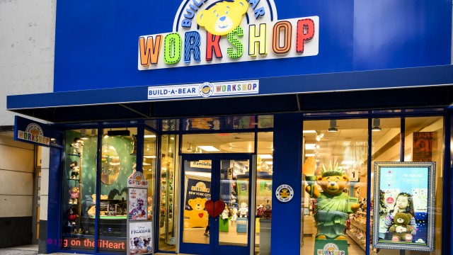 Build-A-Bear Workshop: Why The Company Is Still Attractive Here