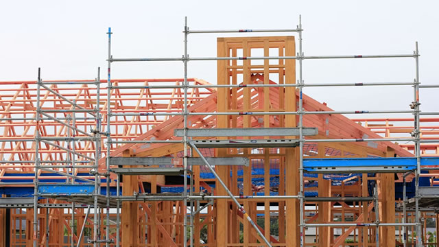 Builder Stocks Are Riding High. What to Watch With Pulte's Earnings.