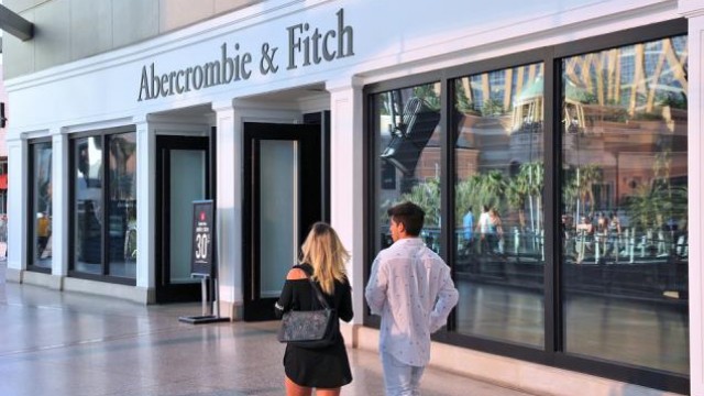 Bull of the Day: Abercrombie & Fitch (ANF)