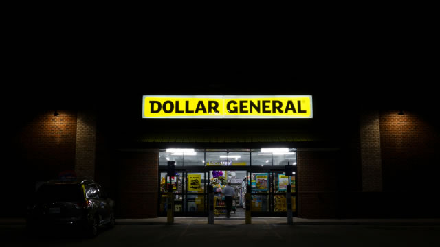 Bull of the Day: Dollar General (DG)