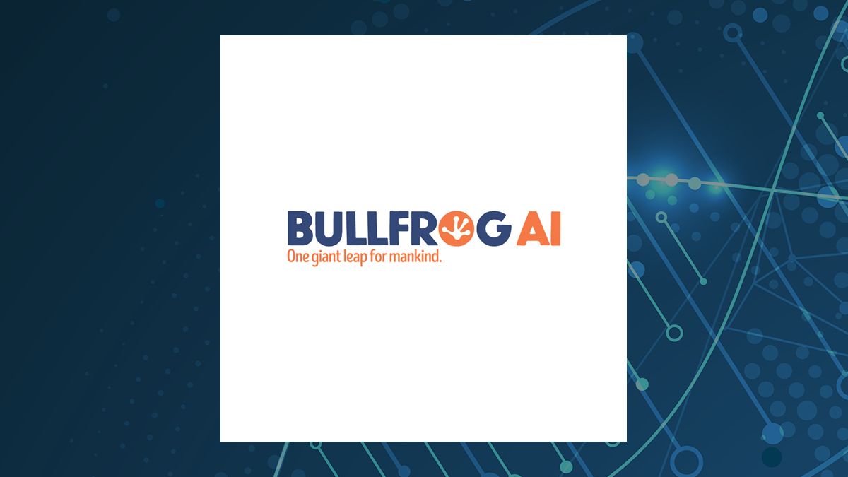 Bullfrog AI Holdings Inc. (NASDAQ:BFRG) Short Interest Down 15.0% in March