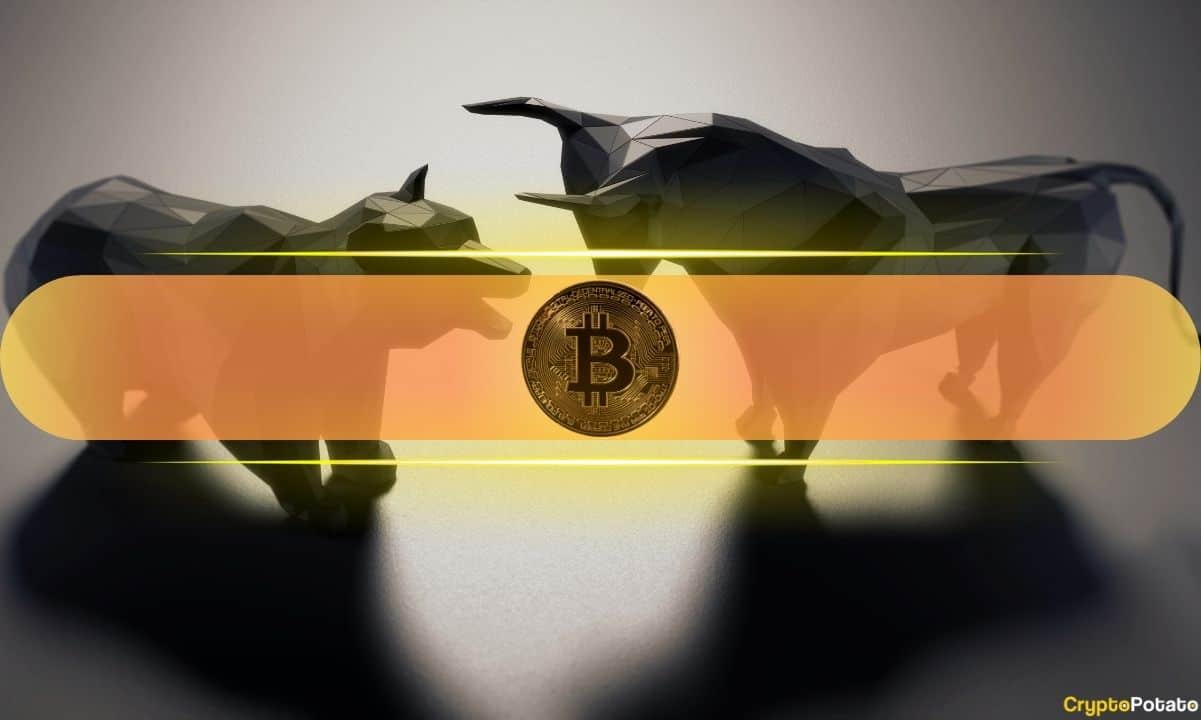 Bulls vs. Bears: Institutions Pile Up BTC But Price Doesn't go up, Why?