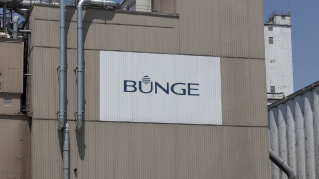 Bunge: Consolidation Could Be A Buying Opportunity