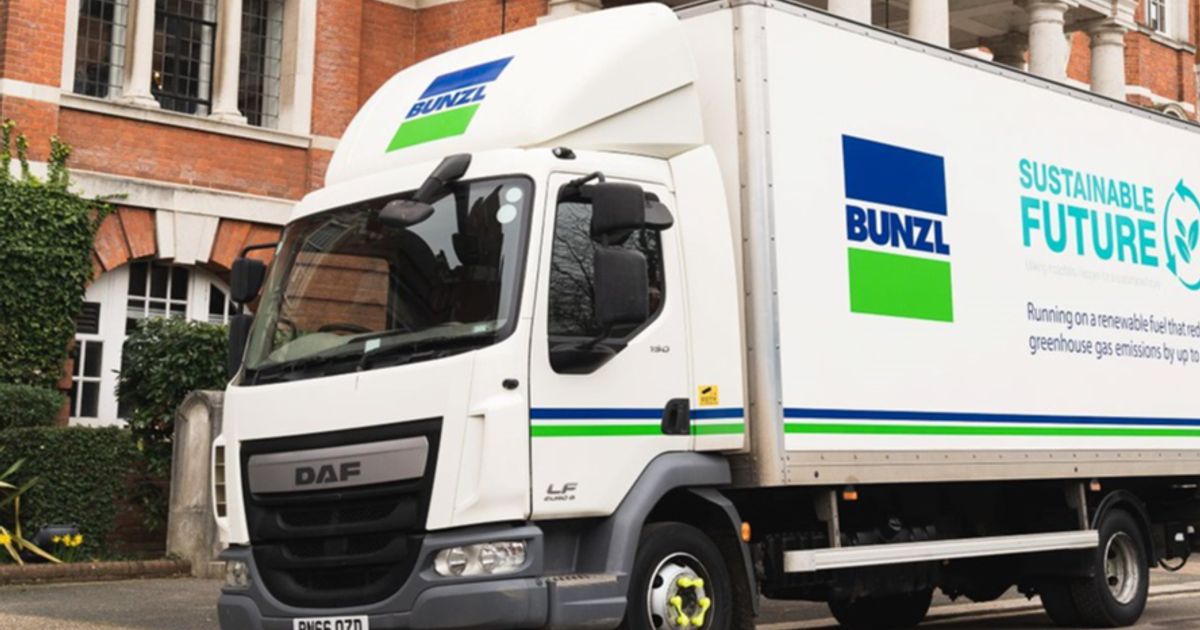 Bunzl slips as sales and profit margins remain under pressure