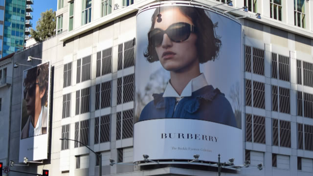 Burberry sales slide as ‘much to do' yet on turnaround