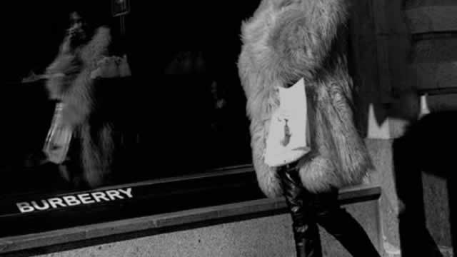 Burberry shares fall 3% as HSBC downgrades stock to ‘hold'