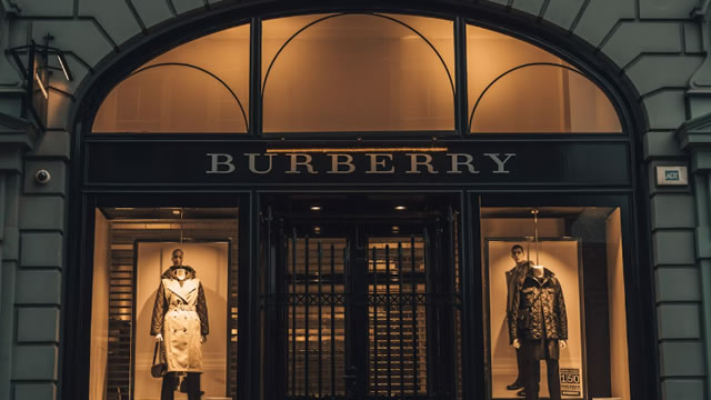 Burberry's quarterly sales dip less than expected following strategic overhaul