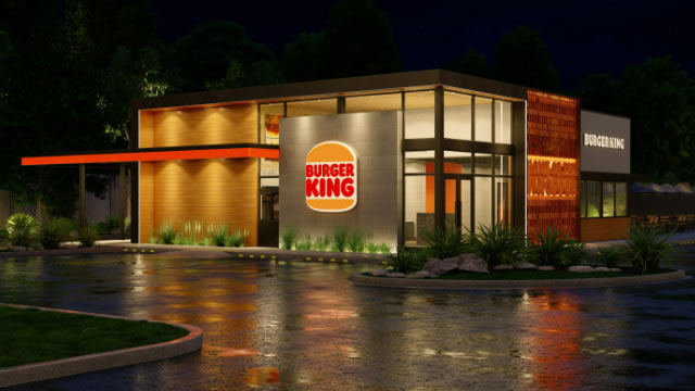 Burger King Follows Familiar Game Plan for China Expansion: Find a Partner