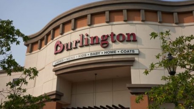 Burlington: Sales Climb 11% as ‘All Income Groups' Feel Pressure