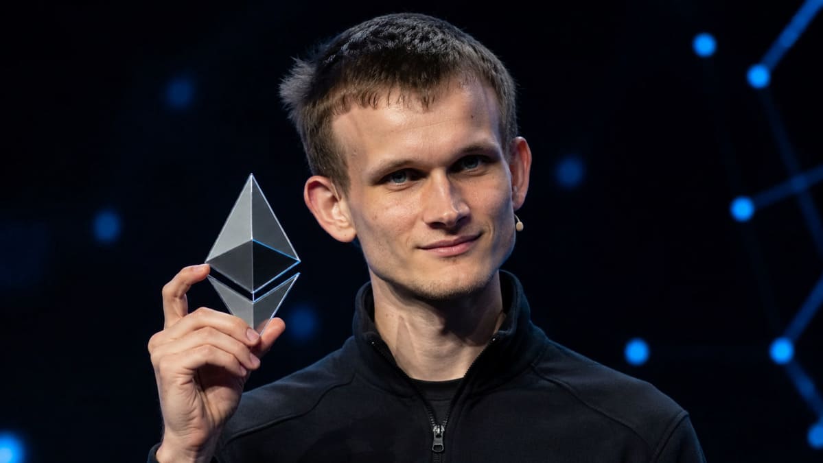Buterin Details Ethereum's Next Steps Toward Stronger On‑Chain Privacy