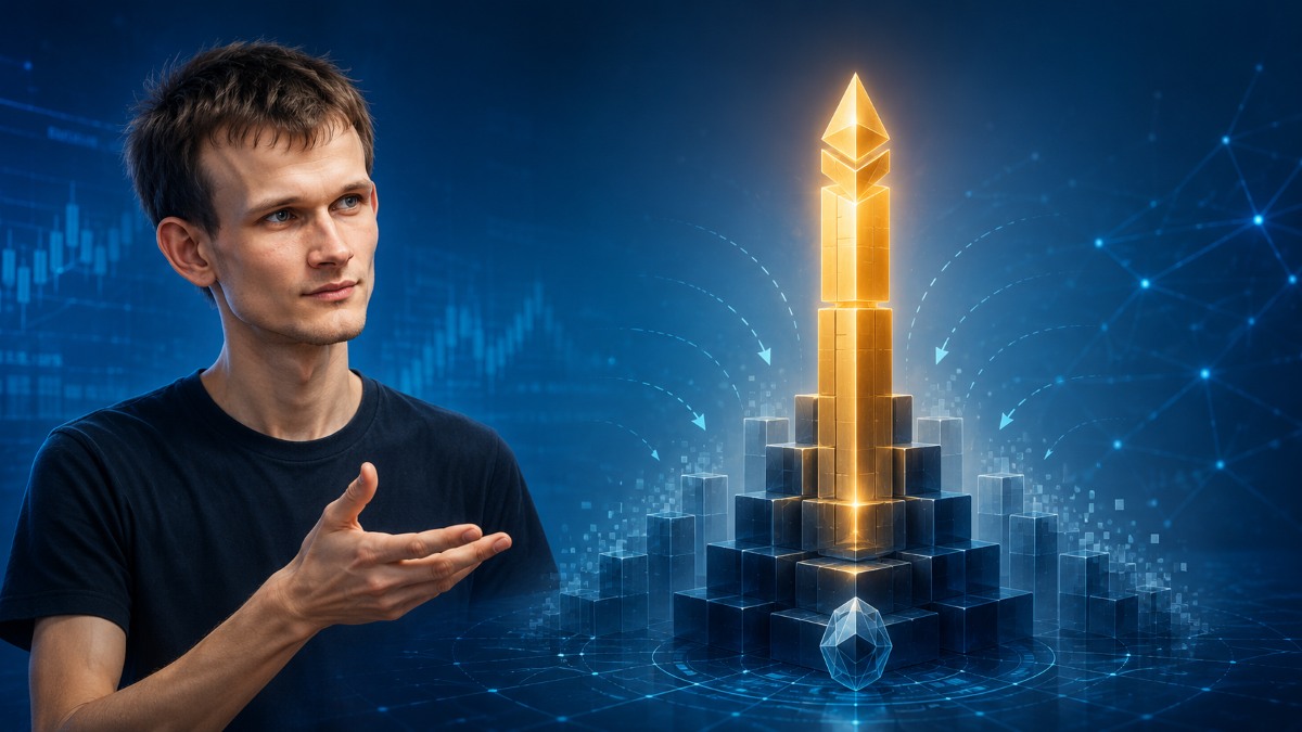 Buterin Pushes for a Slimmer, More Focused Ethereum Foundation