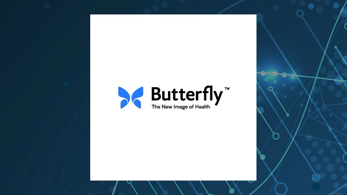 Butterfly Network (NYSE:BFLY) Shares Gap Up After Analyst Upgrade