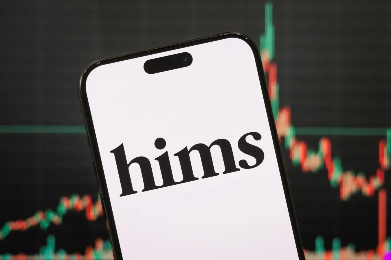 Buy HIMS Stock At $56?
