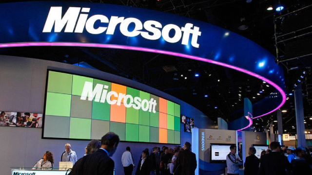 Buy Microsoft for a ‘Treasure Chest of Gaming Gold'