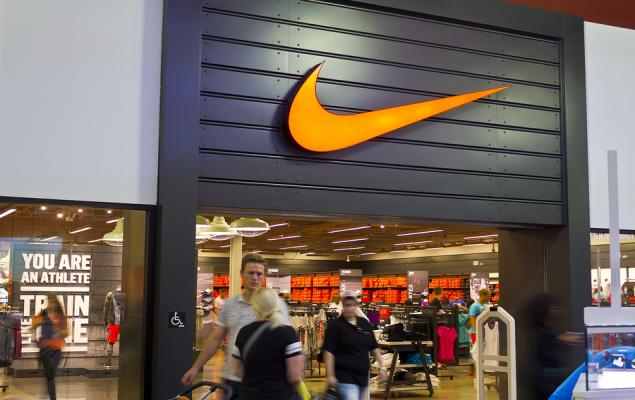 Buy Nike Stock After Crushing Its Q1 Expectations?