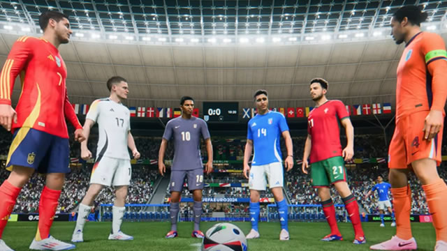 EA Stock News Image - forbes.com