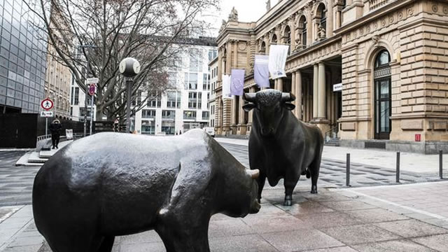 Buyback Spree Adds Fuel to European Stock Rally