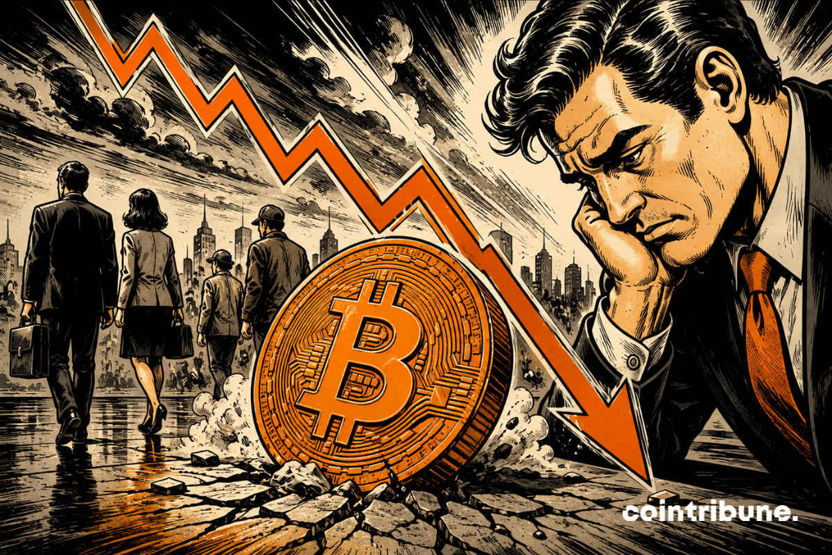 Buyers Desert Bitcoin, Prices Remain Under Pressure