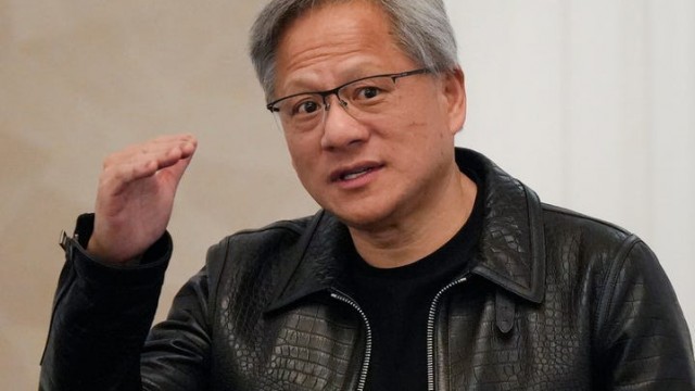 Buying a piece of Nvidia is about to get a whole lot cheaper