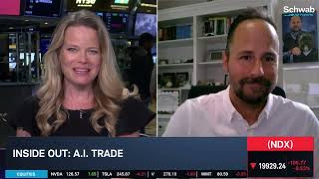 Buying NVDA, AAPL & How the A.I. Rally is "Broadening Out"