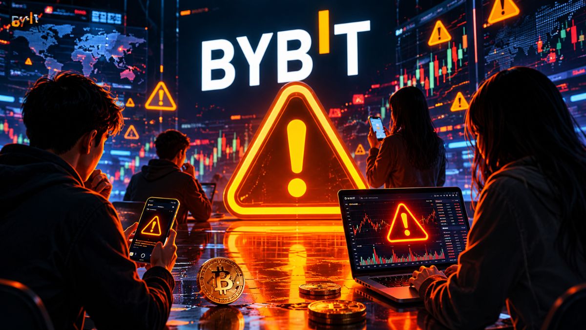 Bybit Warns Users Against Transfers Linked to UK-Sanctioned HTX