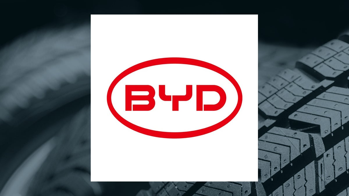 BYD (BYDDY) Expected to Announce Earnings on Monday