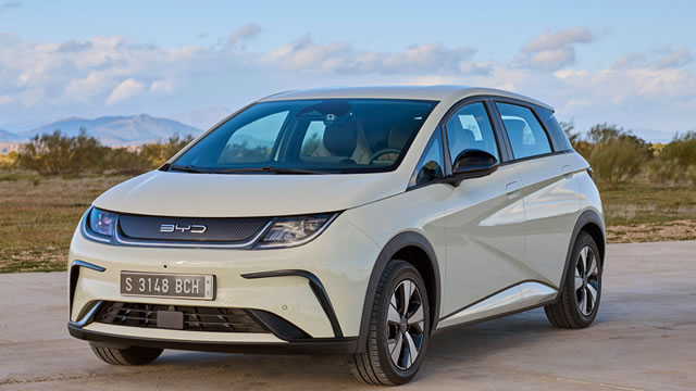 BYD: The World's #1 EV Maker By Every Measure (Rating Upgrade)