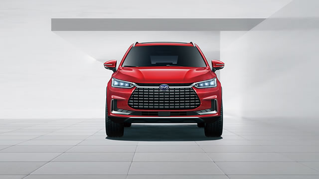 BYD's passenger EV sales drop for an eighth month as competition heats up