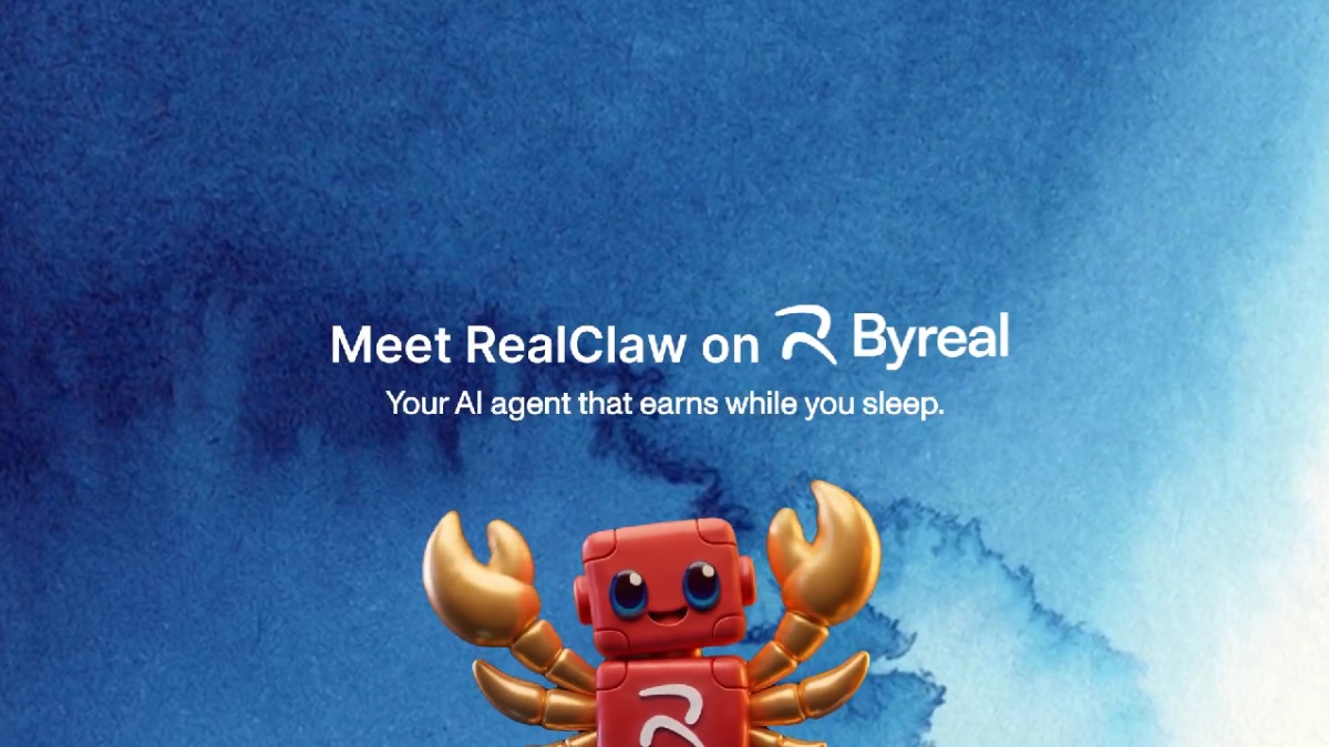 Byreal Unveils RealClaw, Pushing Solana DeFi Into the Age of Autonomous Trading