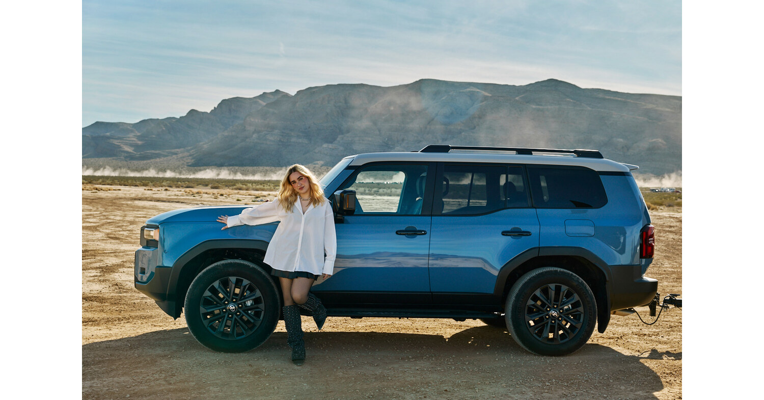 תמונת מאמר עבור /CORRECCION -- Toyota Motor North America/