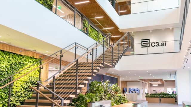 C3.ai rides ‘intensifying' wave of AI demand as revenue jumps 20%
