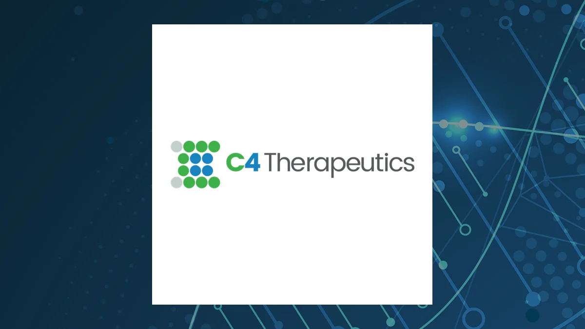 C4 Therapeutics, Inc. (NASDAQ:CCCC) Short Interest Up 58.8% in March
