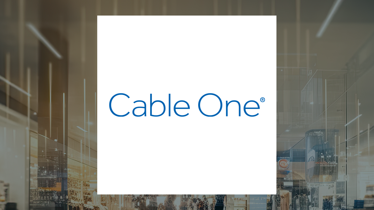 Cable One, Inc. $CABO Position Cut by Dynamic Technology Lab Private Ltd