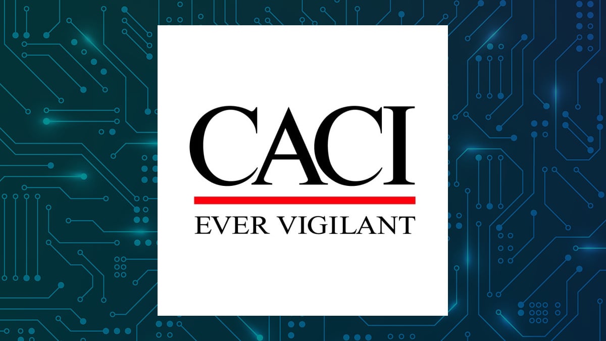 CACI International, Inc. (NYSE:CACI) Given Consensus Recommendation of “Moderate Buy” by Brokerages