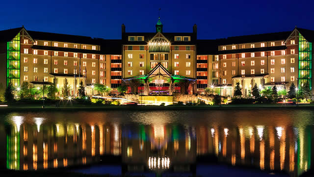 Caesars Entertainment (CZR) Reports Q1 Earnings: What Key Metrics Have to Say