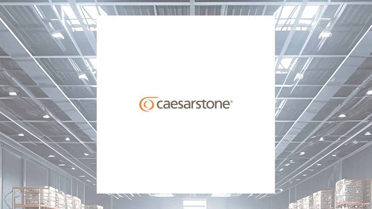 Caesarstone (NASDAQ:CSTE) Stock Price Passes Above 200-Day Moving Average   – Here’s What Happened