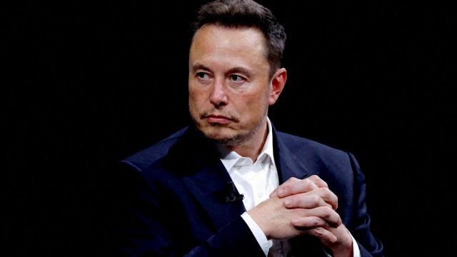 California pension fund opposes 'ridiculous' Elon Musk pay package at Tesla
