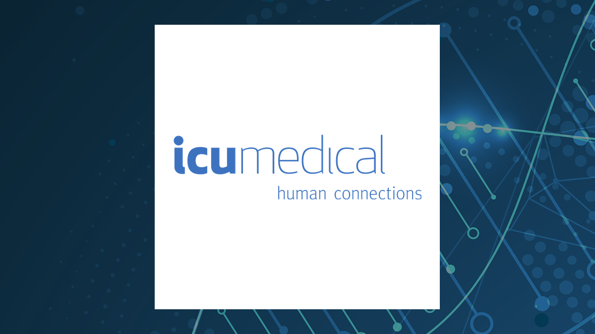 California State Teachers Retirement System Grows Position in ICU Medical, Inc. $ICUI
