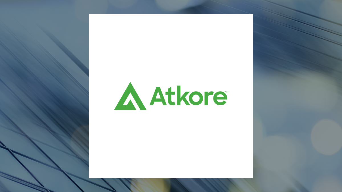 California State Teachers Retirement System Purchases 7,829 Shares of Atkore Inc. $ATKR