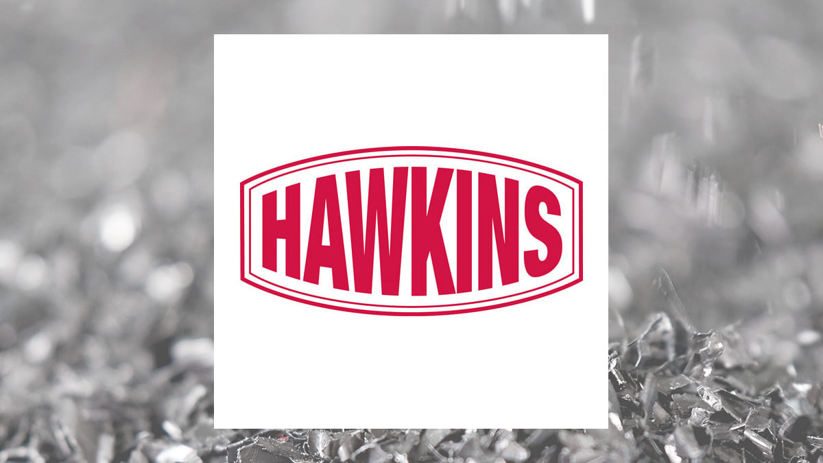 California State Teachers Retirement System Raises Holdings in Hawkins, Inc. $HWKN