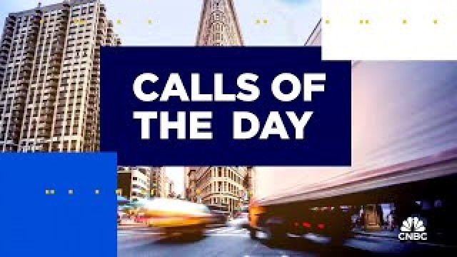 Foto von Calls of the Day: General Motors, GE Healthcare, Thermo Fisher, HealthEquity, Carmax and SharkNinja