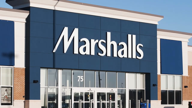 Calls of the Day: TJX Companies and the XLU