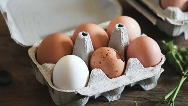 Foto von Cal-Maine Foods Stock Has Done Egg-ceptionally Well. Why It Could Crack.