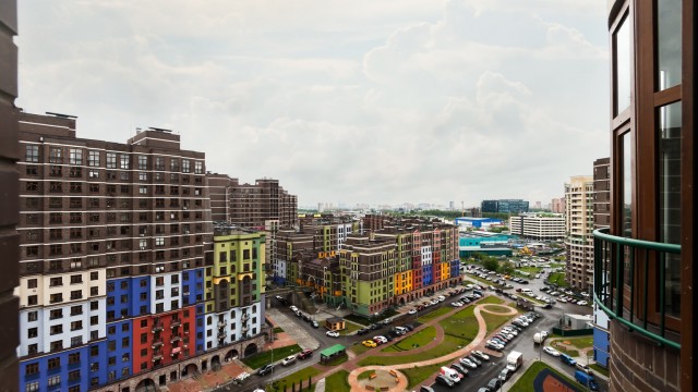 Camden Property Trust: Low Yield, But Good Value