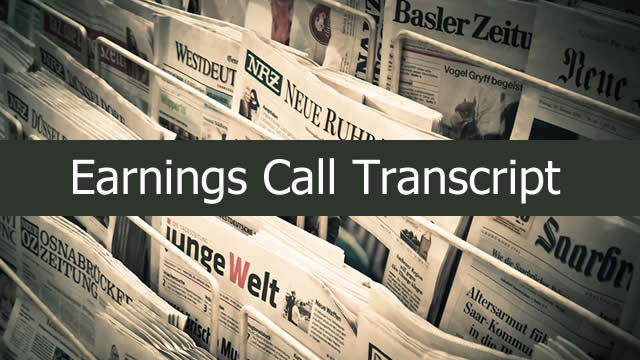 Foto von Cameco Corporation (CCJ) Q1 2025 Earnings Call Transcript