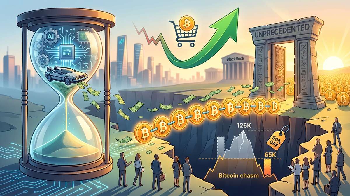 Cameron Winklevoss Calls Bitcoin's Current Dip an ‘Unprecedented' Buying Opportunity