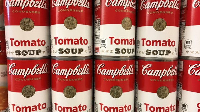Campbell Soup lifts annual net sales forecast as demand recovers