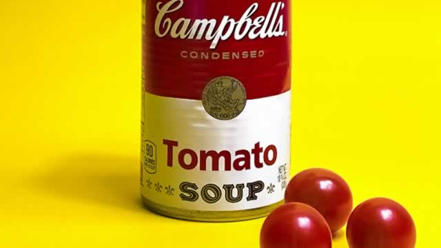 Campbell Soup shares fall on earnings miss, downwardly revised full-year guidance