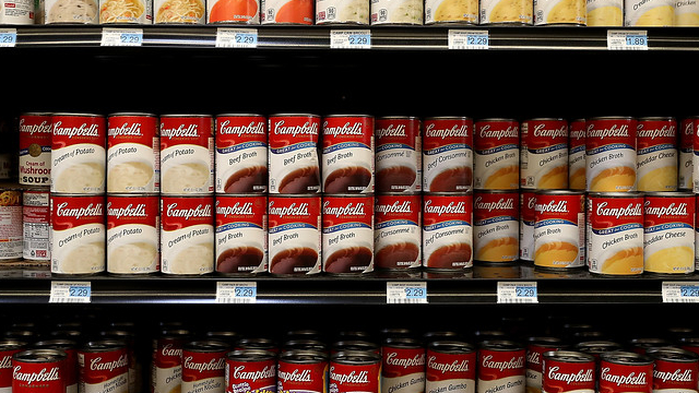 Campbell Soup's stock gains after profit and earnings beat expectations, boosted strength in meals and beverages