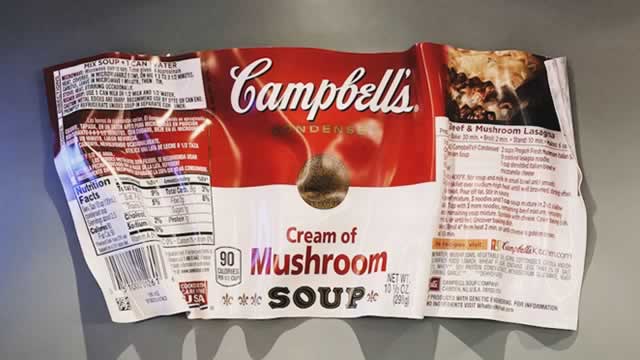 Campbell's (CPB) Q1 Earnings and Revenues Beat Estimates